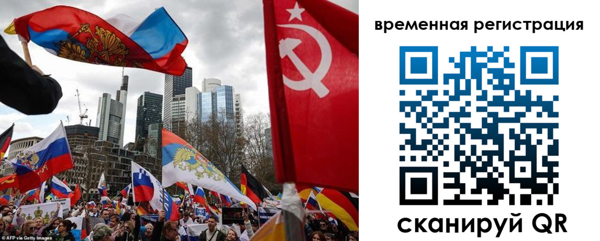 временная прописка в Электрогорске